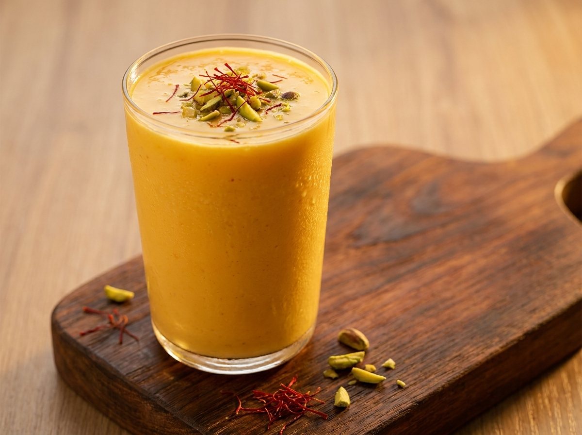 Mango Lassi
