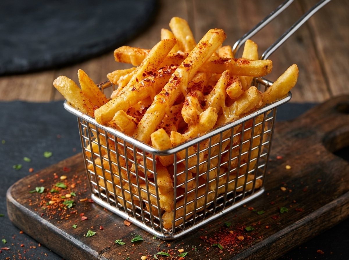 Piri Piri Fries