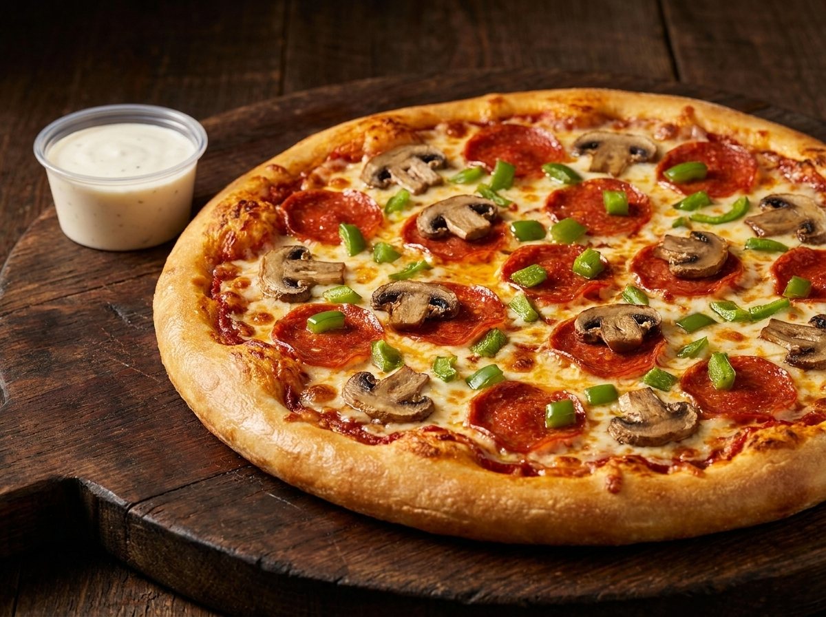 3-Topping Pizza